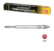 NGK D-Power Glühkerze für MERCEDES A-KLASSE (W168) VANEO (414)