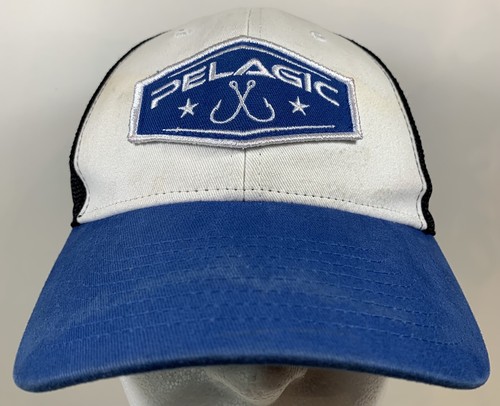 Performance Fishing Cap Boat Water 