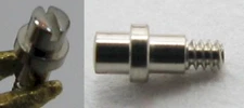 Patek Philippe Geneva part: setting lever screw Cal. 23 300