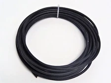AUTOMOTIVE WIRE 18 AWG HIGH TEMP GXL STRANDED WIRE BLACK 50 FT MADE IN USA