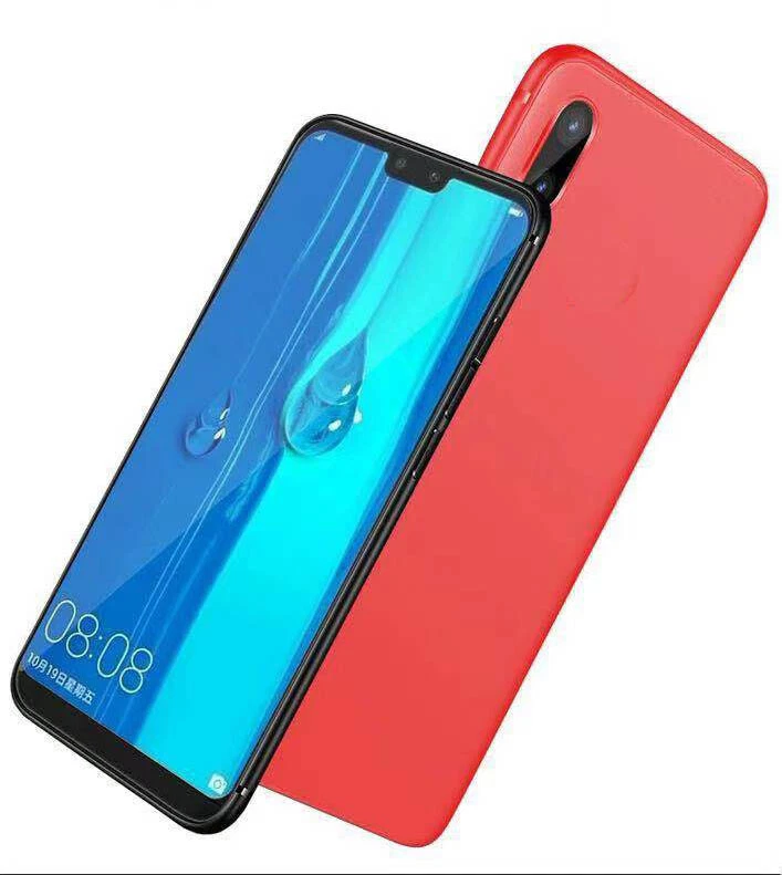 Ultra-Thin Matte Black Red Blue Case Slim Cover For iPhone XS MAX XR X 8/7 Plus  - Image 3 of 4