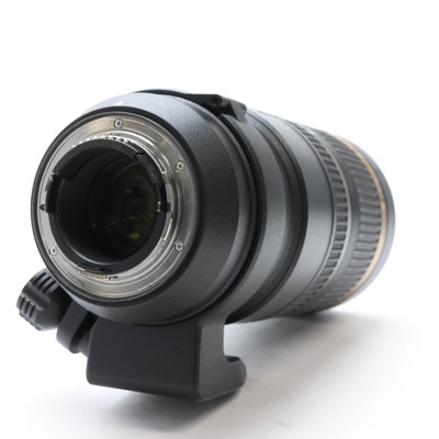 TAMRON SP70-200㎜ f/2.8 DI VC USD MODEL:A009N Nikon用