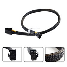 Mini 8pin to 8pin Gpu Power Cable for HP DL380 G10 Nvidia K80/M40/M60/P40/P100