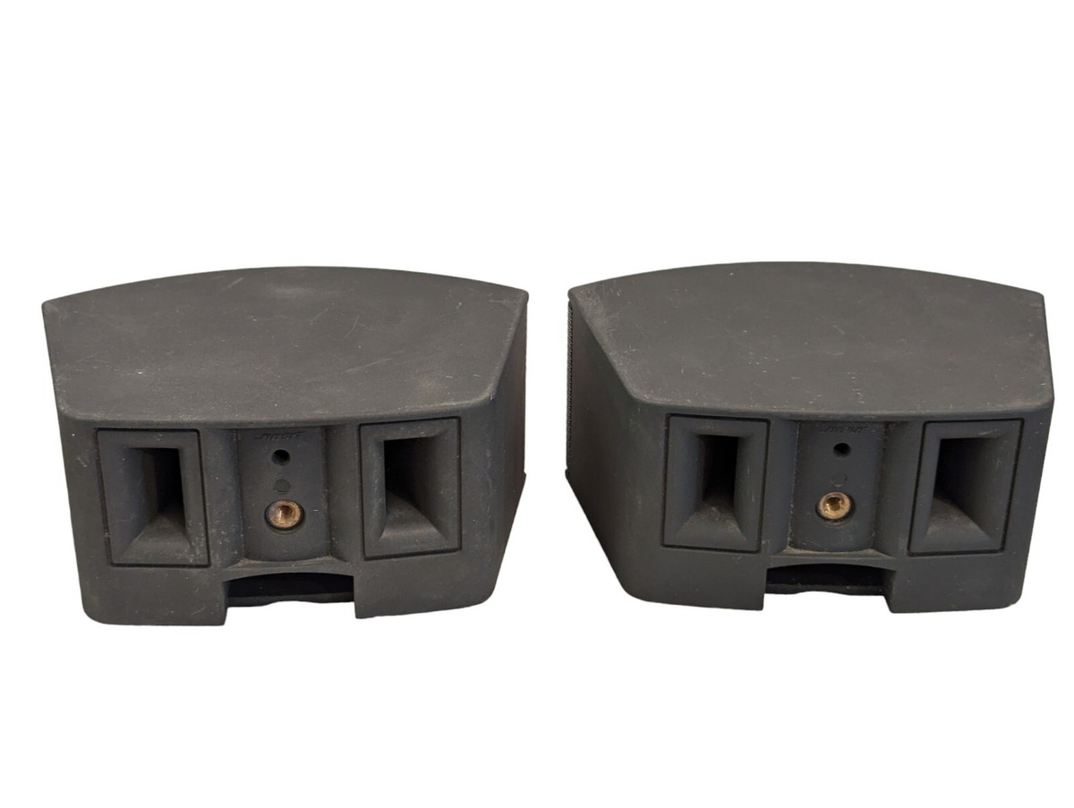 2 Bose CineMate AV3-2-1 321 Series I II III GS GSX Speakers | eBay
