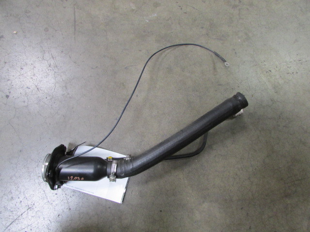 2003 Maserati M138 Spyder, Fuel Filler Neck w/ Hose, Used, P/N 194101