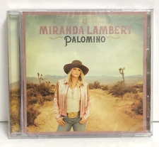 Miranda Lambert ~ Palomino CD 2022 RCA Records  Brand NEW Sealed B26