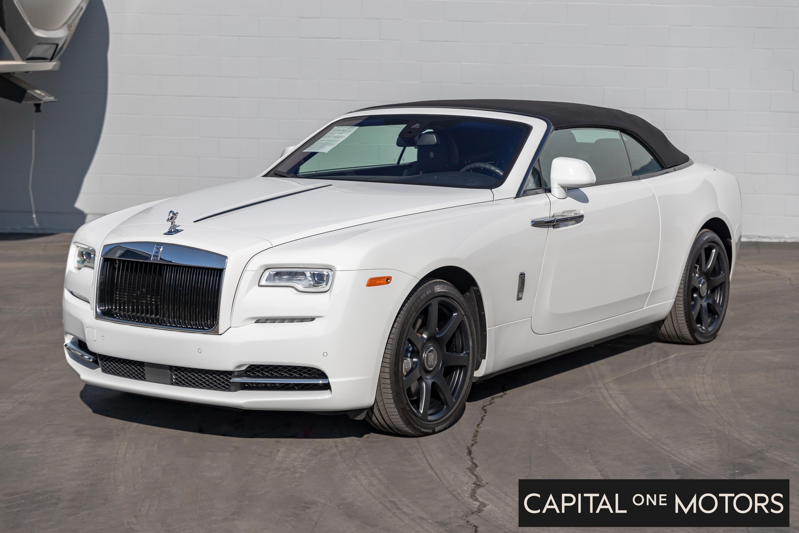 2020 Rolls-Royce Dawn Convertible