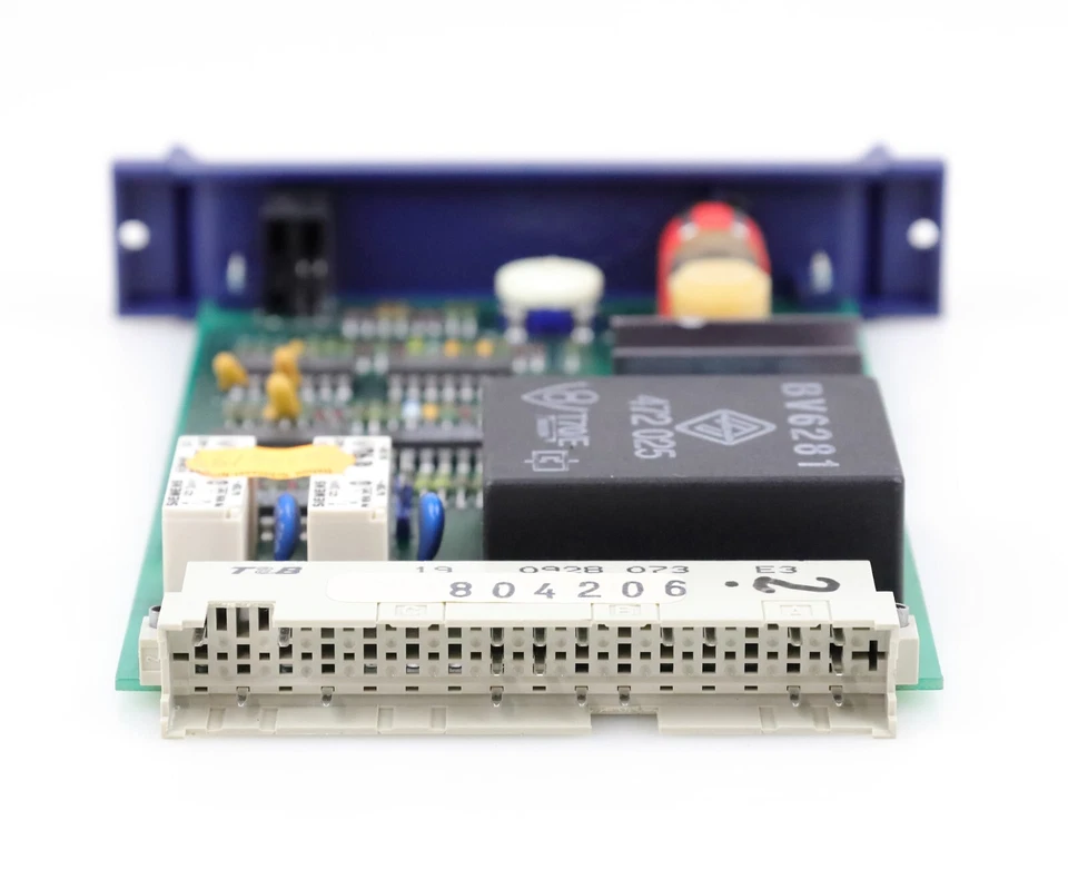 Buderus Modul M006 Blau Ecomatic 3000 - 1 Jahr Garantie - 1469 - Bild 3 von 3