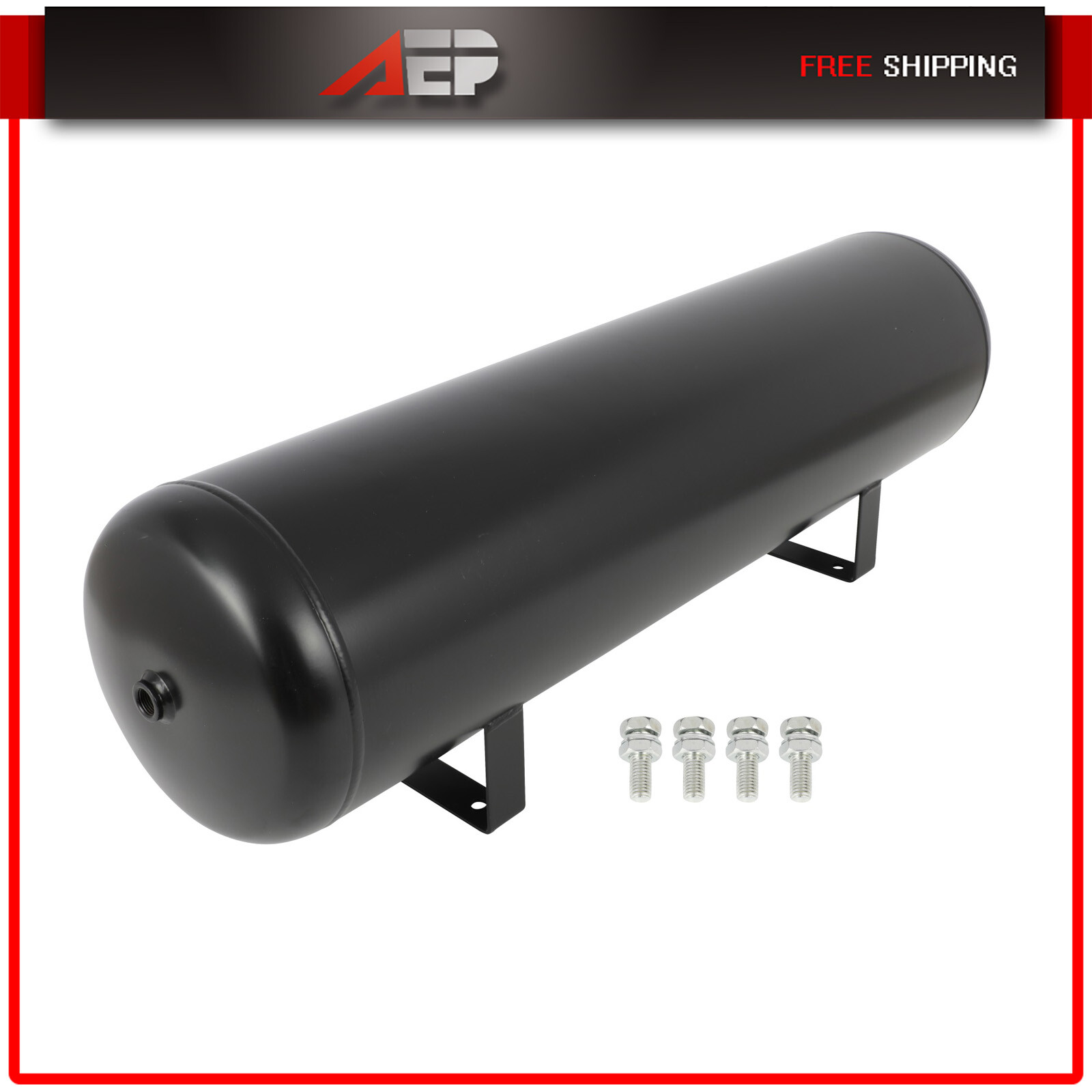 Air Ride Suspension For Train Horns