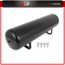 8 Gallon 9 Ports Air Tank Compressor Air Ride Suspension For Train Horns