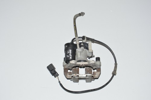 BMW I01 i3 Electric Bremssattelgehäuse mit Aktor EMF hinten rechts 6883020