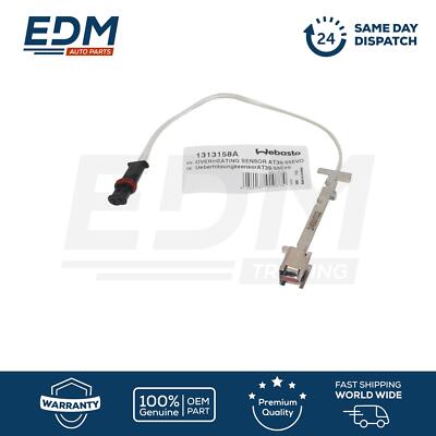 Webasto Air Top EVO 3900/5500 Überhitzungstemperatursensor, Original, 1313158A