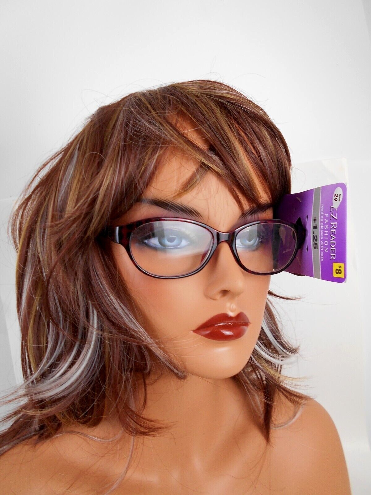 E-Z Reader MONICA MAG Stylish Reading Glasses for Clear Vision-image