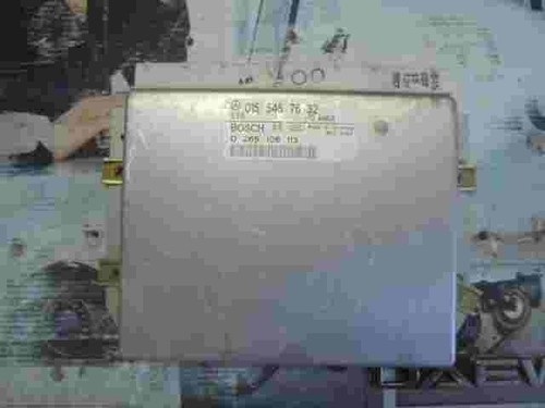 ETS ABS Steuergerät Mercedes-Benz W210 0155457632 FD94M06 BOSCH 0265106113