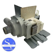 GE Washer Recirculation Pump WH23X10048 WH23X26207