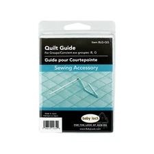 Quilting Guide #BLG-QG For Baby Lock Sewing Machine