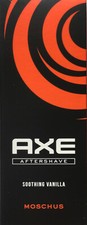 Axe Aftershave Moschus 100 ml 