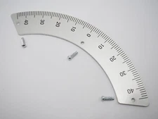 BRIDGEPORT MILL PART, milling machine 45 DEGREE ANGLE PLATE 1062826 M1197 NEW!