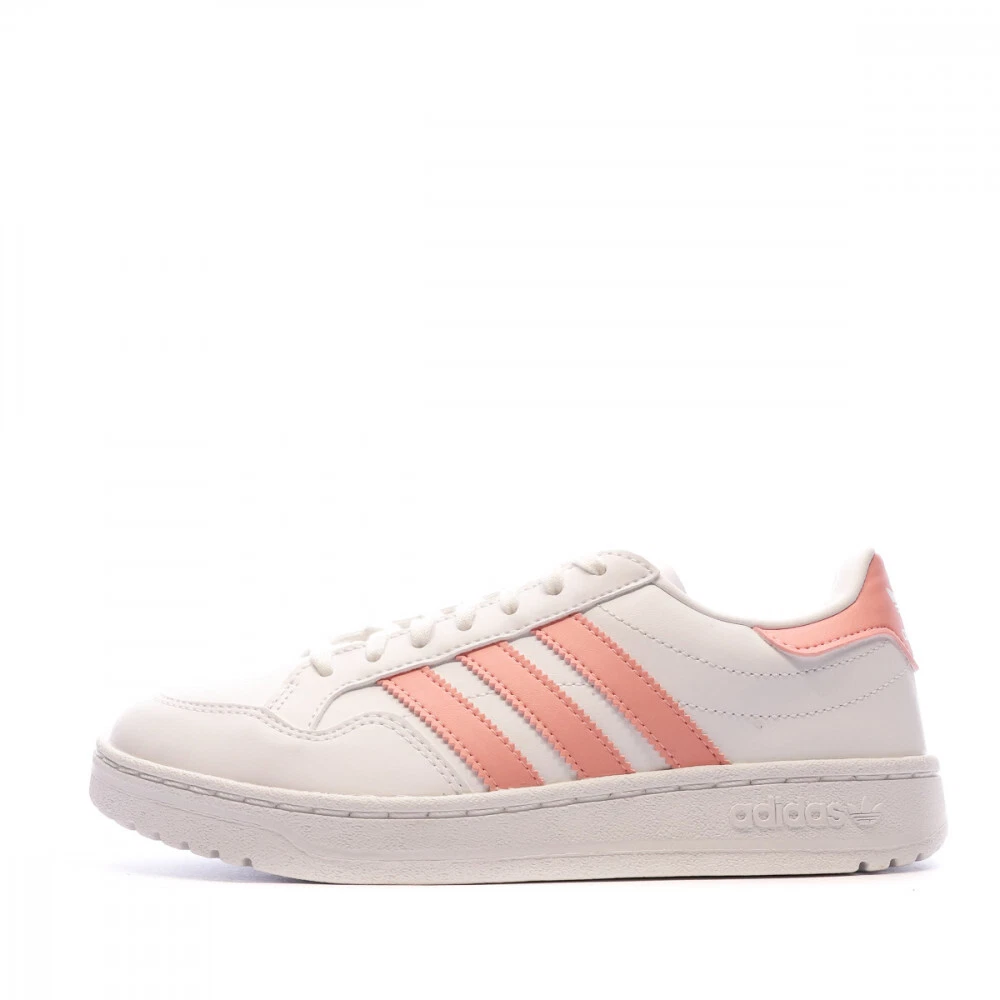 Basquette blanche adidas clearance femme