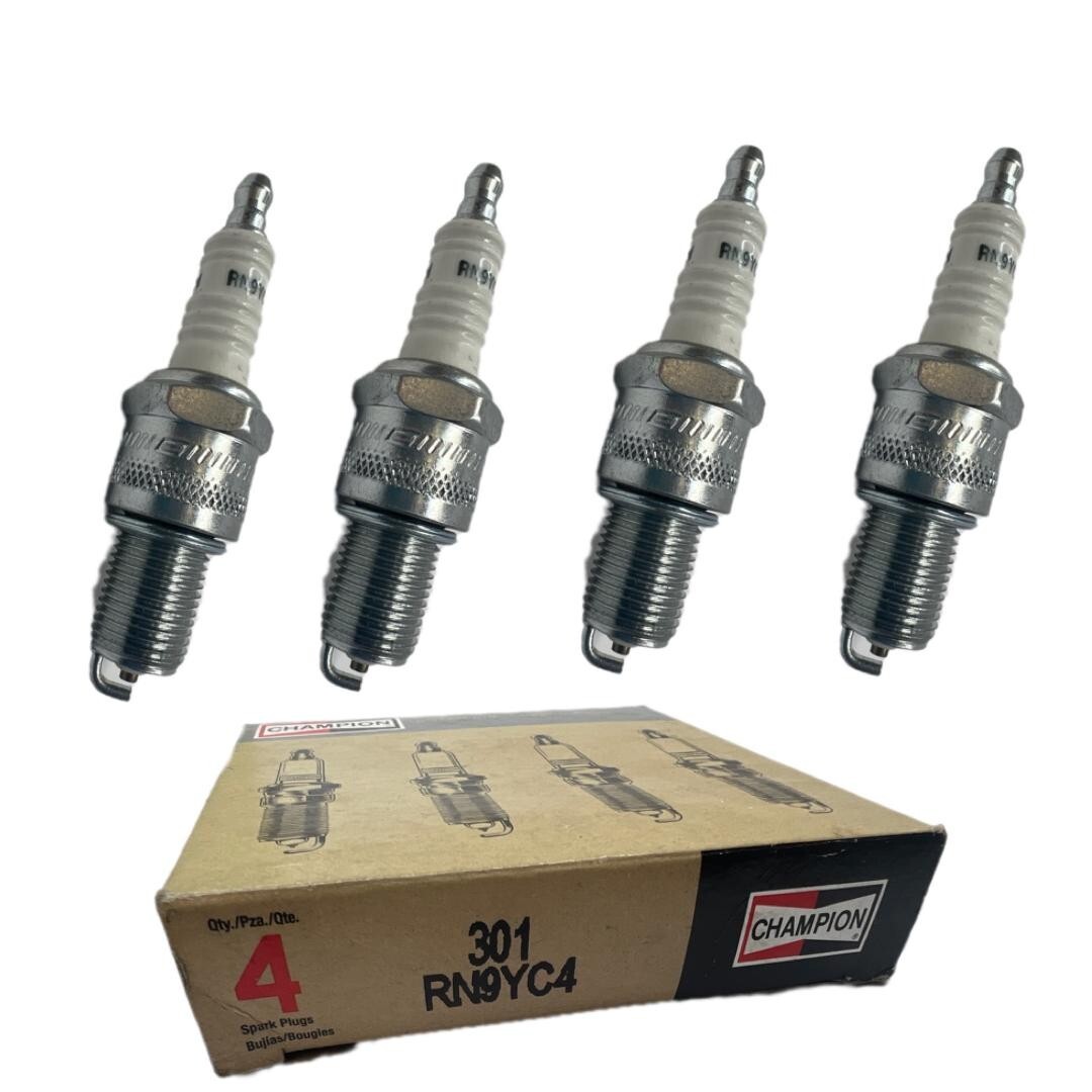Champion RN9YC Alternative spark plugs