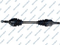Gsp 260022 Antriebswelle FüR Nissan, Opel, Renault, Vauxhall