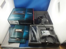 Nokia E90 Communicator mit Original Verpackung BOX PC CD Software E 90 Neuwertig