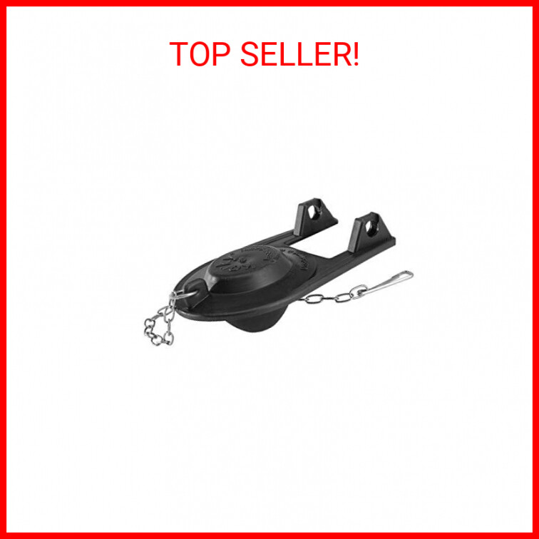 Korky 54BP Toilet Tank Flapper Easy to Install Made in USA,Black eBay