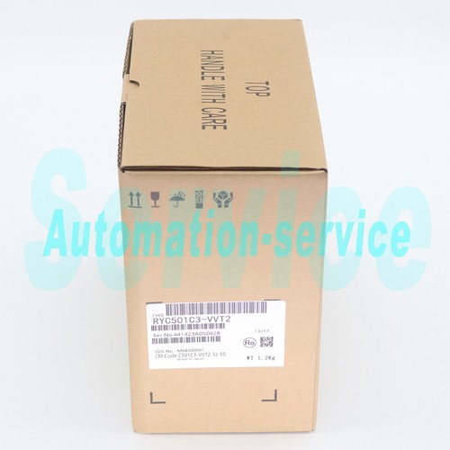 NEW RYC501C3-VVT2 servo Driver In Box For FUJI Free Shipping - Picture 2 of 3