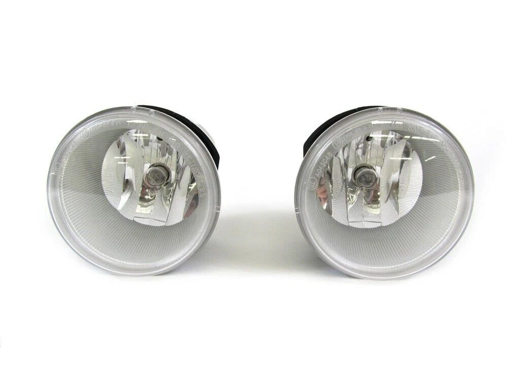 11-13 DODGE DURANGO FRONT RIGHT & LEFT SIDE FOG LIGHT LAMPS NEW MOPAR GENUINE
