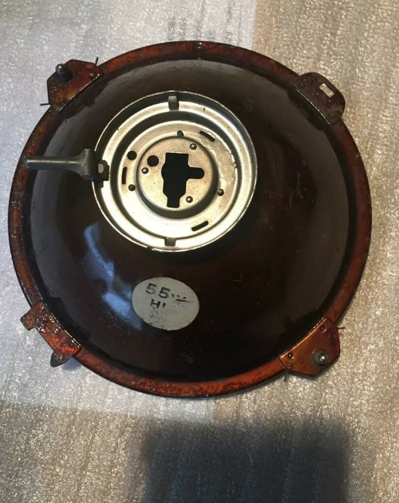 RENAULT R4 4L R8 ESTAFETTE - OPTIQUE PHARE CIBIE IODE H1 - NEUF Overvloedige postorder