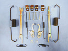 REAR BRAKE DRUM SPRING, CLIP & ADJUSTER KIT FOR TRITON MN MQ & MR 4WD 2006 ON
