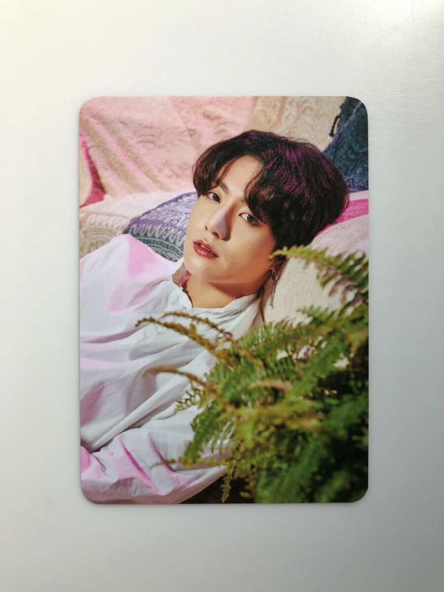 BTS】Jungkook 5th Muster Magic Shop Official Mini Photo Card BTS】Jungkook 5th Muster Magic Shop Official Mini Photo Card