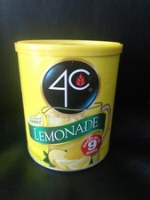 4c Lemonade - 18.6 Oz Containers - New And Sealed
