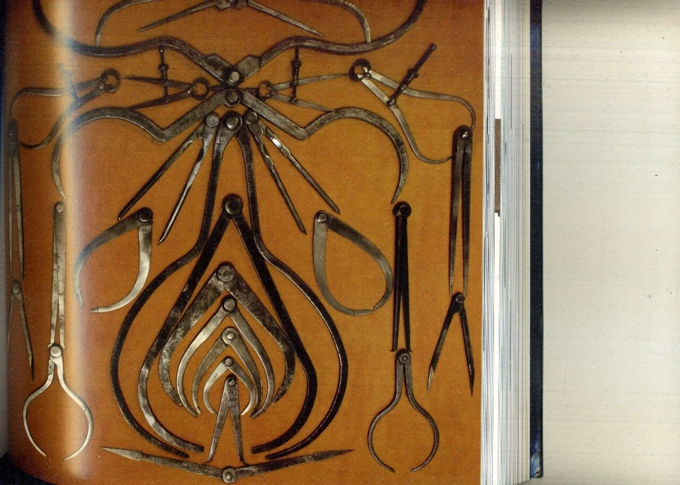 2009/ L'esprit Du Compas - Outil Et Symbole Verstraete René - Photo 3/4