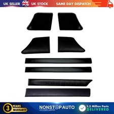 Porte Panneau Garniture Moulage Bracelet Avant Arrière Pour Peugeot Partner