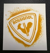 ROSSIGNOL SNOWBOARD SKI DECAL STICKER