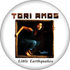 Magnet - Tori Amos Little Earthquakes Album Cover 1990s Music Pop Rock 2.25"