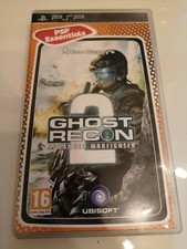 Tom Clancy's Ghost Recon - Advanced Warfighter 2 [Sony PSP] - SEHR GUT