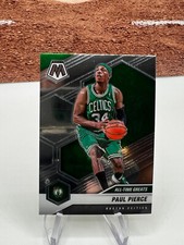 PAUL PIERCE 2020-21 Panini Mosaic Basketball All-Time Greats #285 Boston Celtics