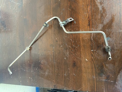 Audi A3 8P 1,9TDI Ölleitung Turbolader 038145859F original