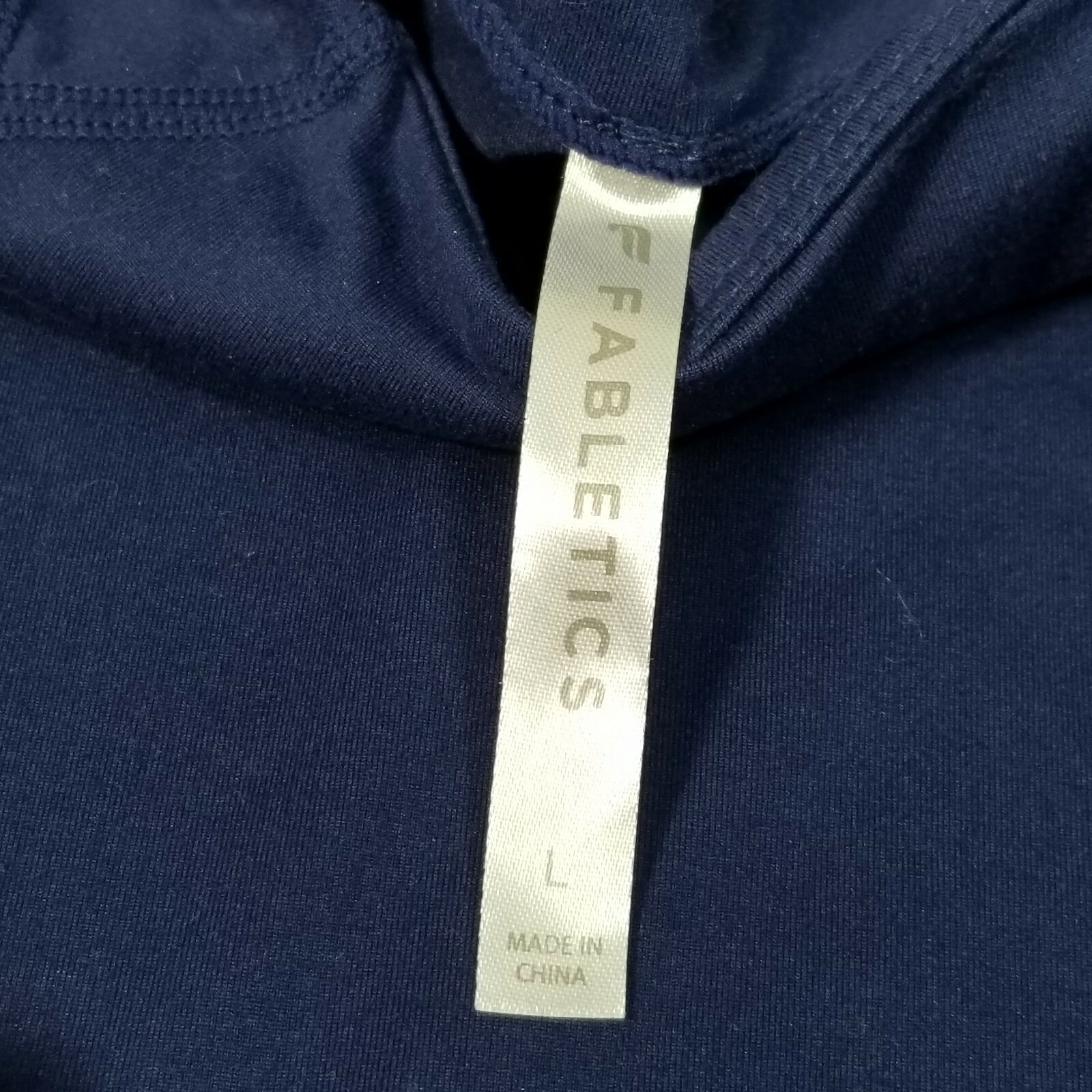 Fabletics Phoenix Mock-Neck Pullover Active Shirt… - image 8