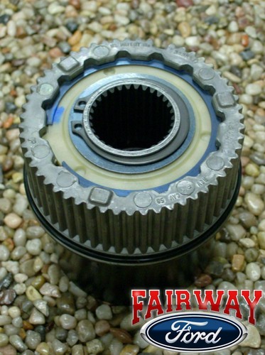 99 thru 04 Super Duty F250 F350 F450 OEM Ford MANUAL Locking Front Hub PAIR - Picture 4 of 9