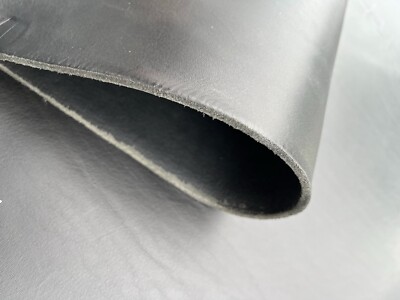 Bullenschulter mit glattem Gemüse Farbe Schwarz - SP. 4,5 mm
