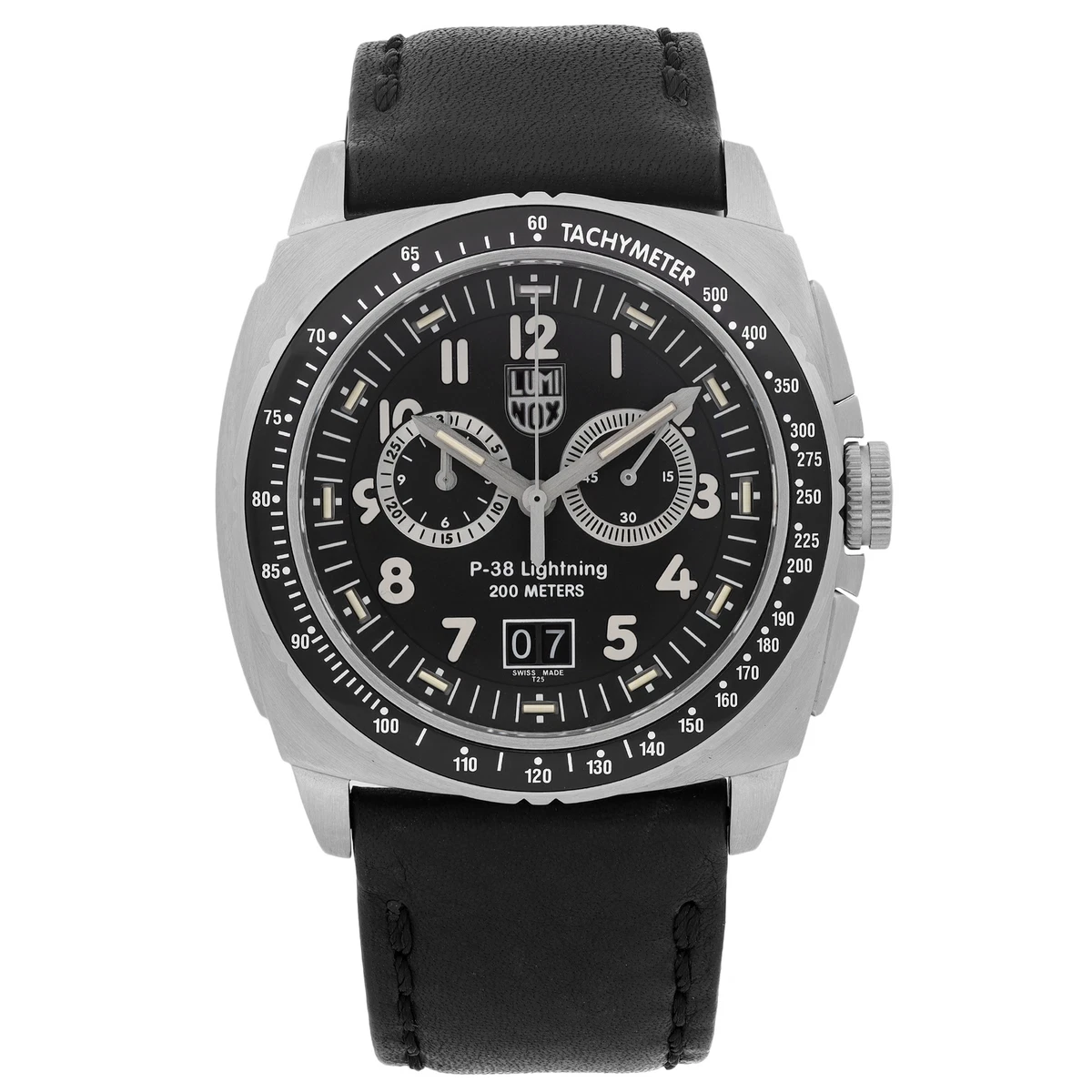 Luminox p38 watch sale