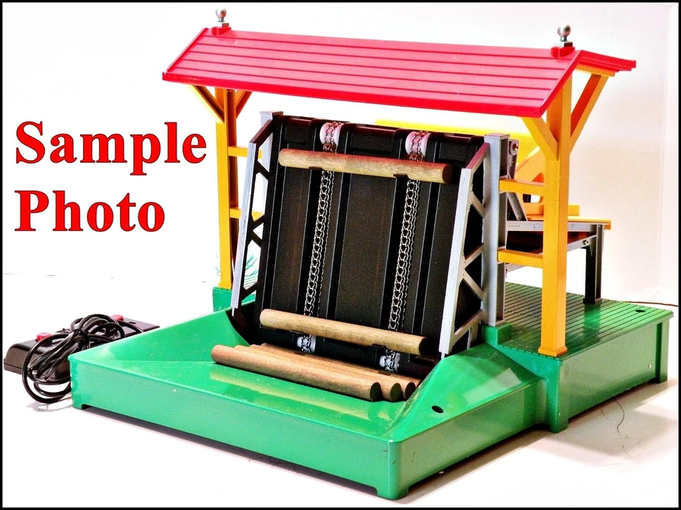 Lionel 6-12915 Operating Log Loader #164 /2/ 1996 C10 NIB - Image 4 of 4