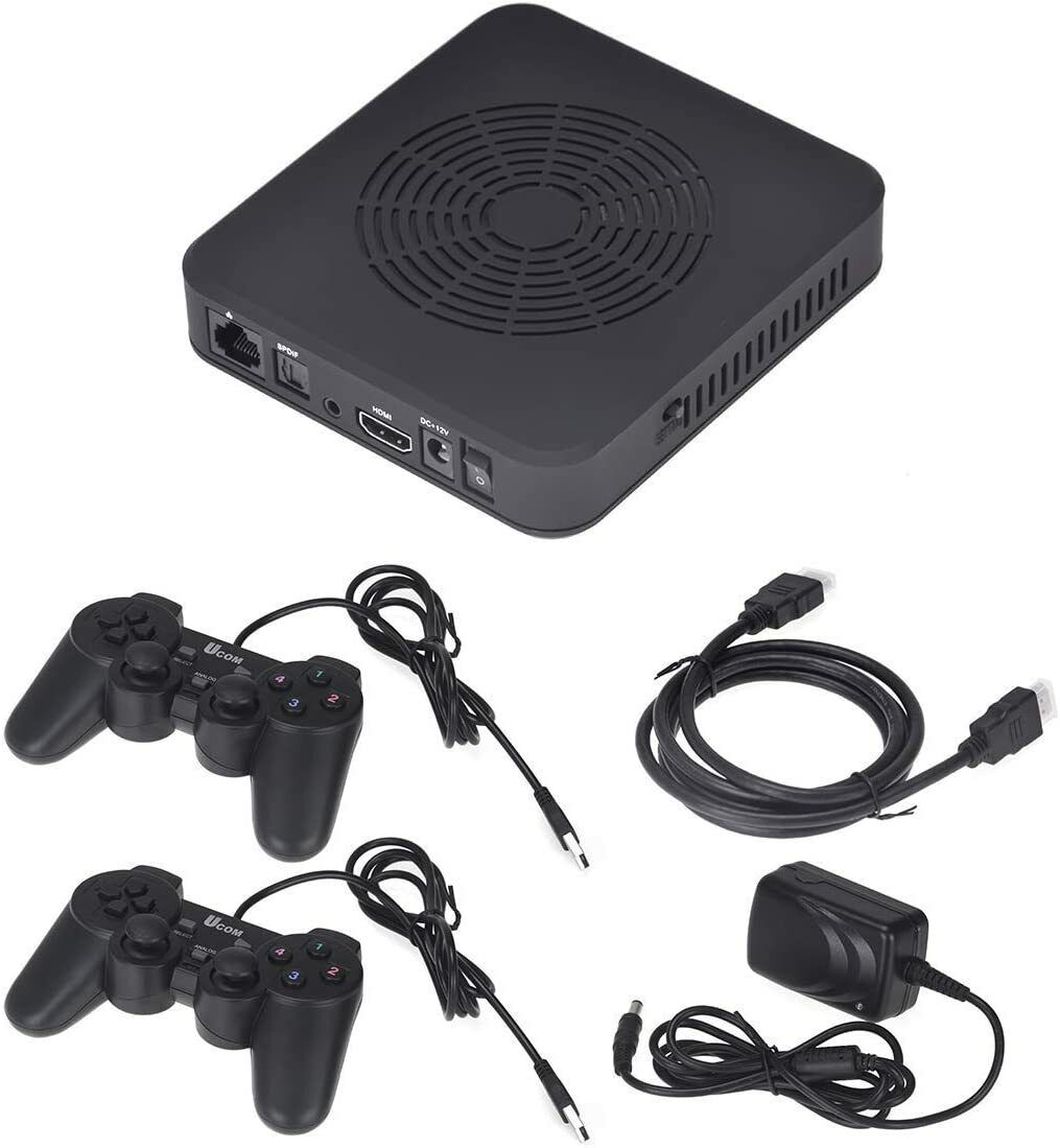 3D Pandora SAGA WiFi TV Game Box 3000 in 1 Arcade Console 10000+ Games  Download