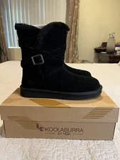 Koolaburra by UGG Delene Short Boots 7