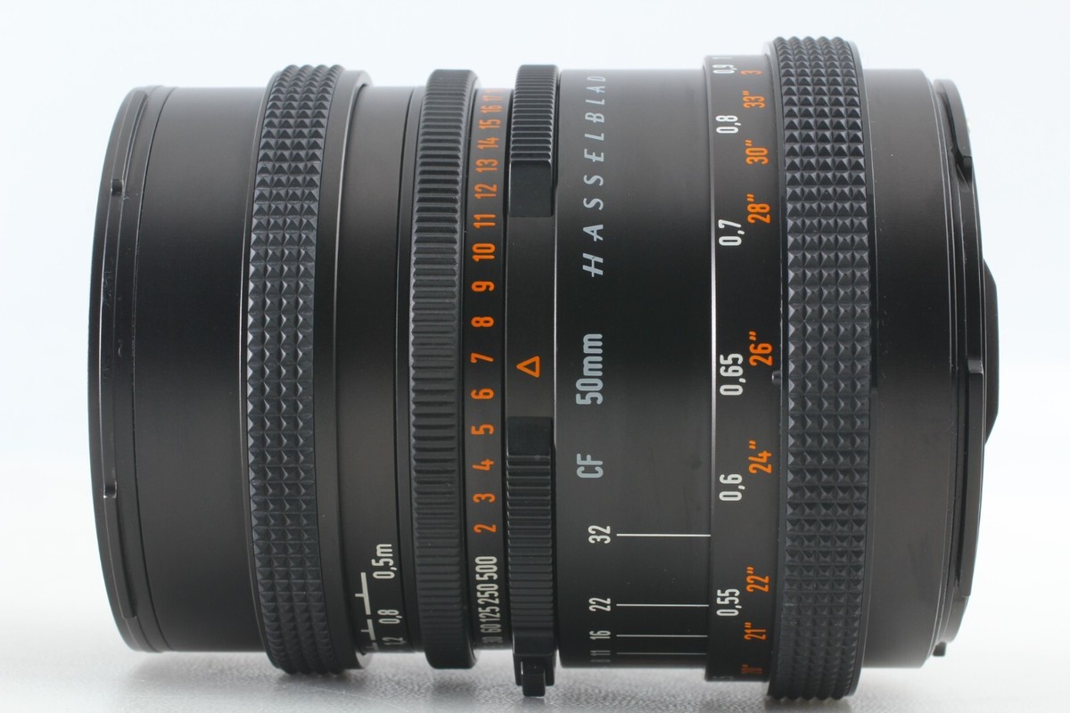 MINT w/ Hood】 Hasselblad Carl Zeiss T* Distagon CF 50mm f4 MINT w/ Hood】 Hasselblad Carl Zeiss T* Distagon CF 50mm f4