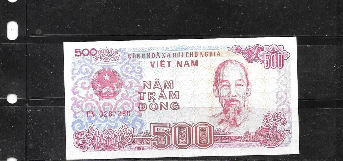 1987 Vietnamese Paper Money for sale | eBay