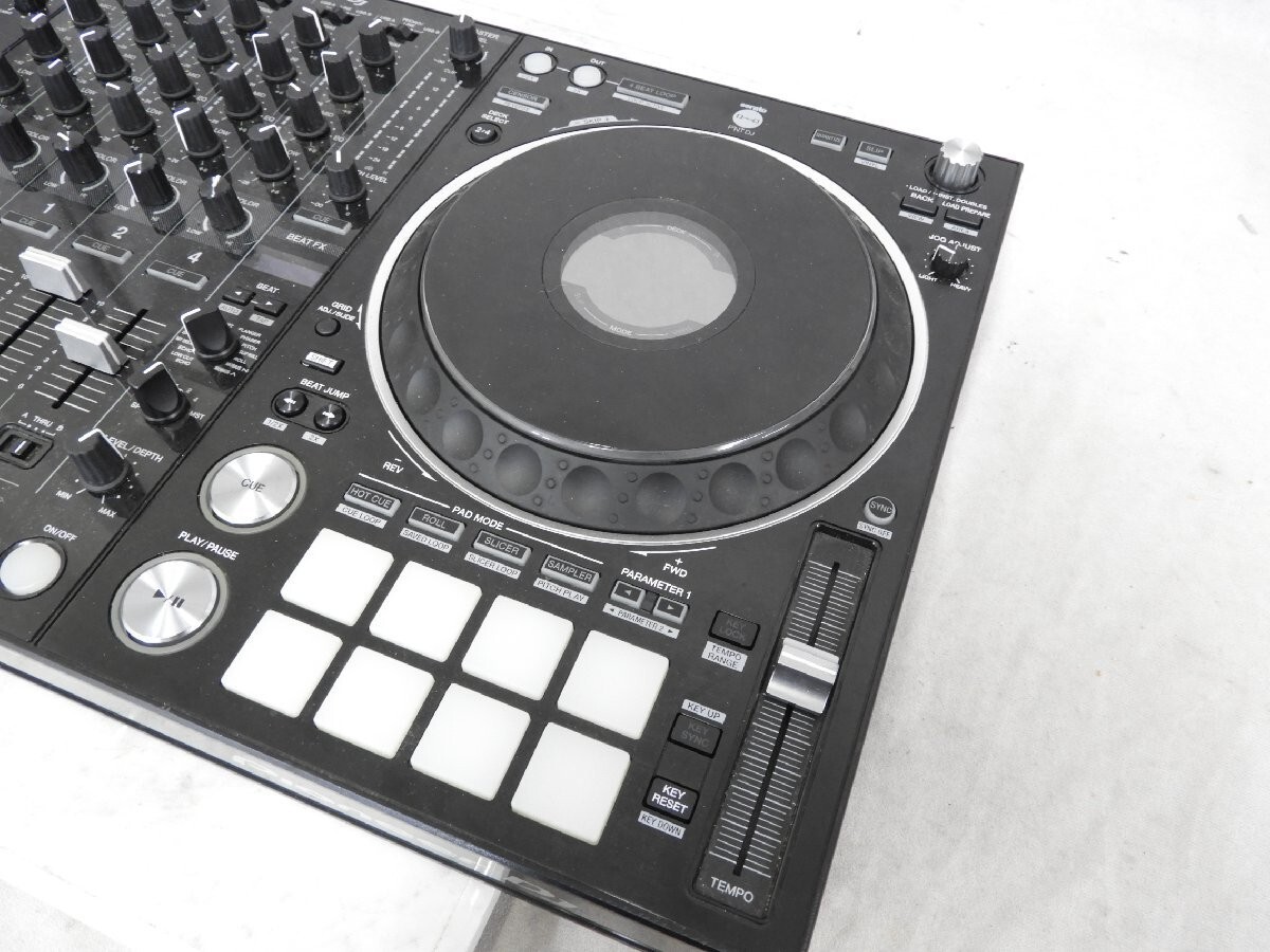 Pioneer DDJ-1000SRT DJ Controller 4ch DJ for Serato DJ